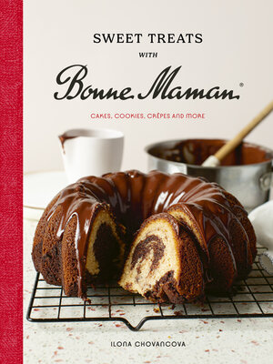 cover image of Sweet Treats with Bonne Maman